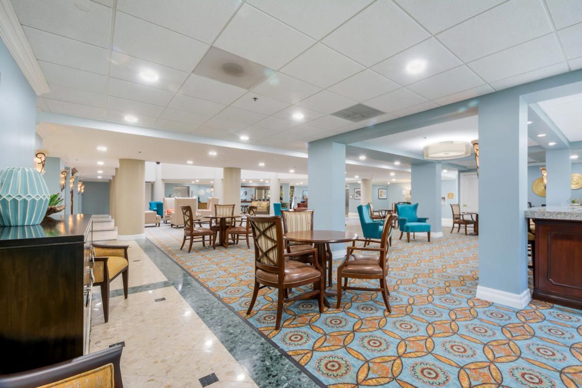 The Atrium at Boca Raton