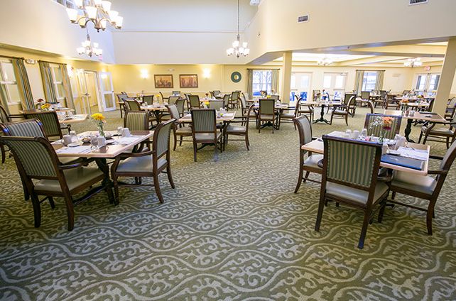 The William Senior Living