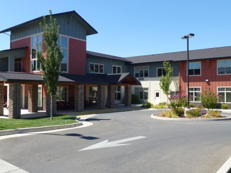 The Vistas Assisted Living and Memory Care