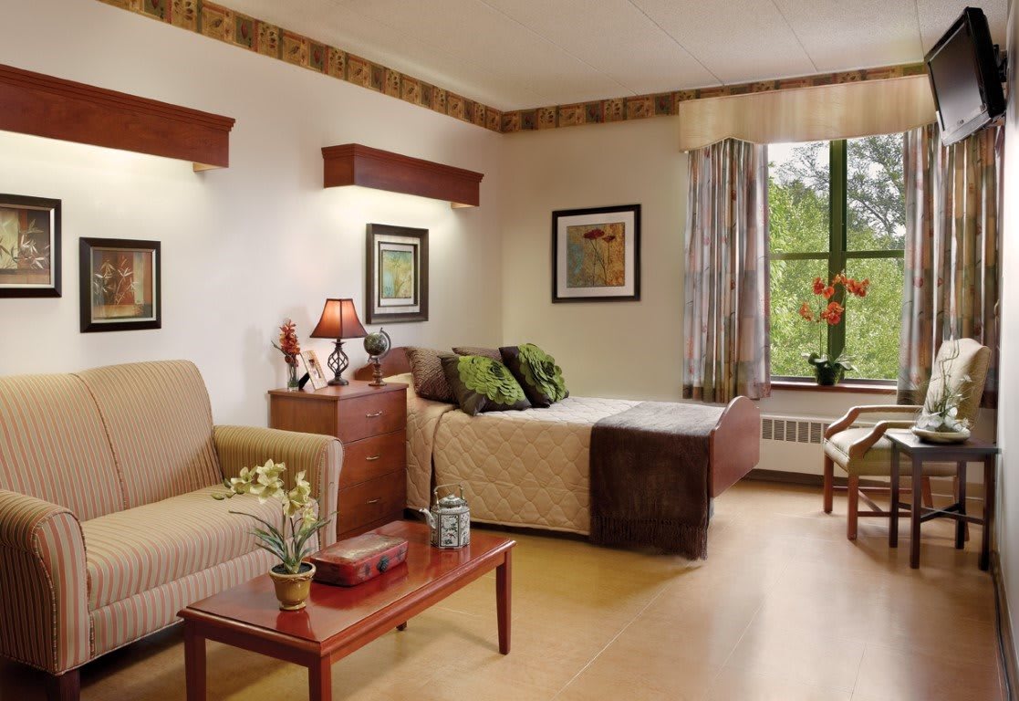 Harmony Nursing & Rehabilitation