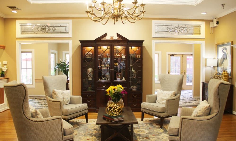 Village on the Park Friendswood