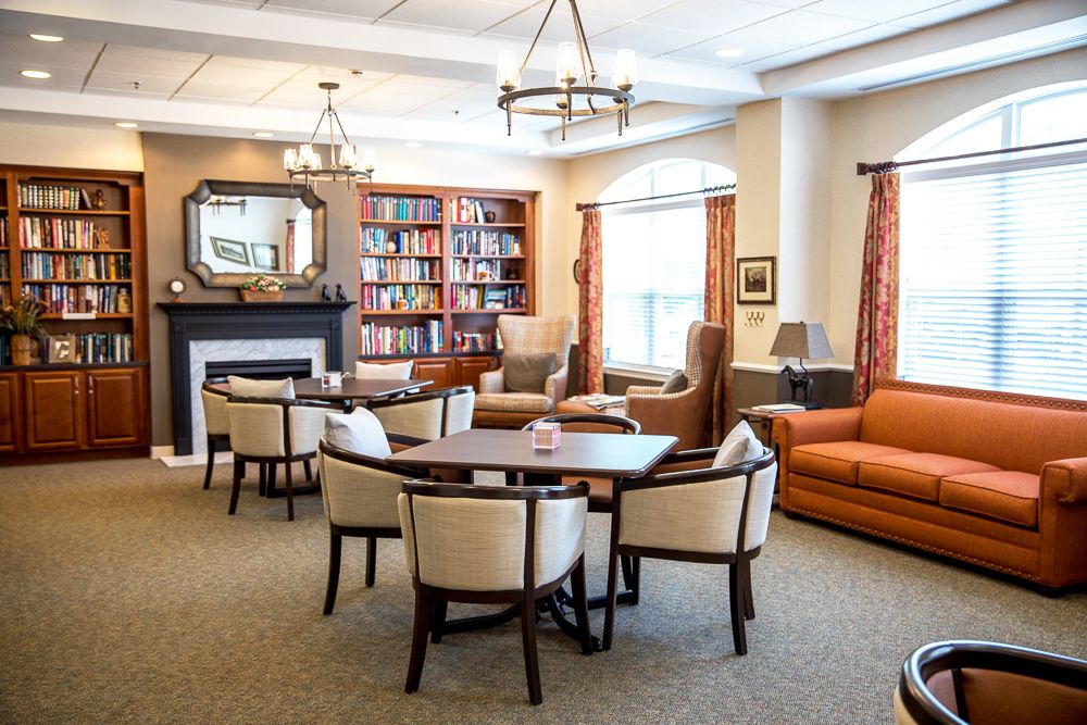 Rosewood Village Hollymead Assisted Living