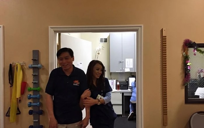 Sherman Oaks Health & Rehab
