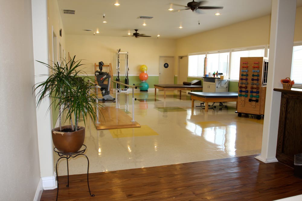 Sierra Vista Healthcare Center