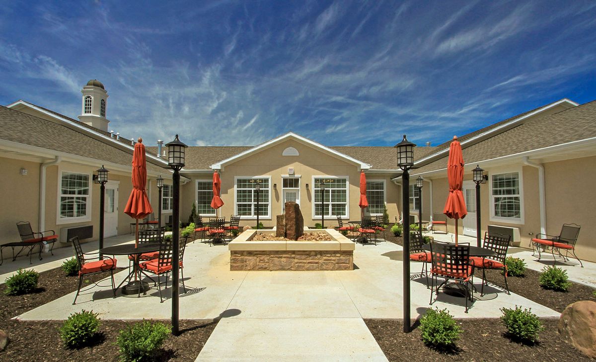 Benton House of Staley Hills