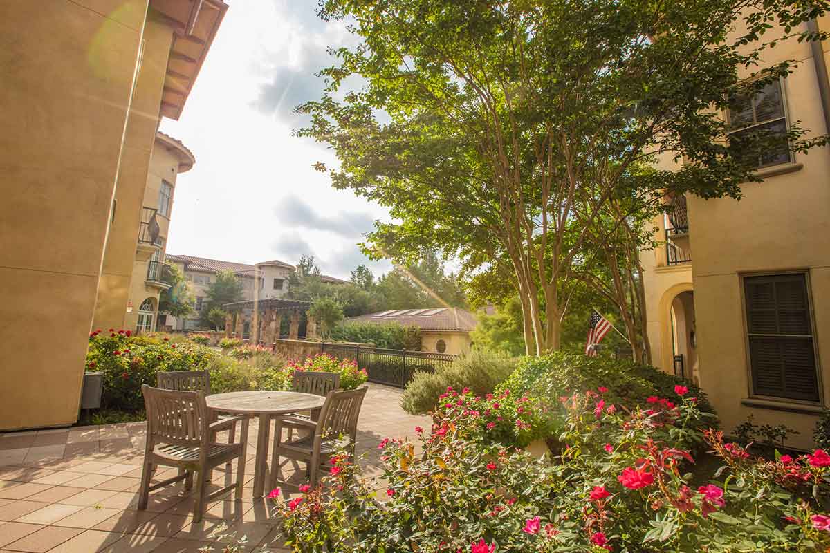 Edgemere,  a CCRC