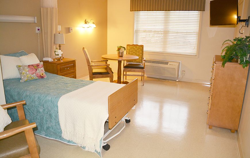 Harcourt Terrace Nursing & Rehabilitation