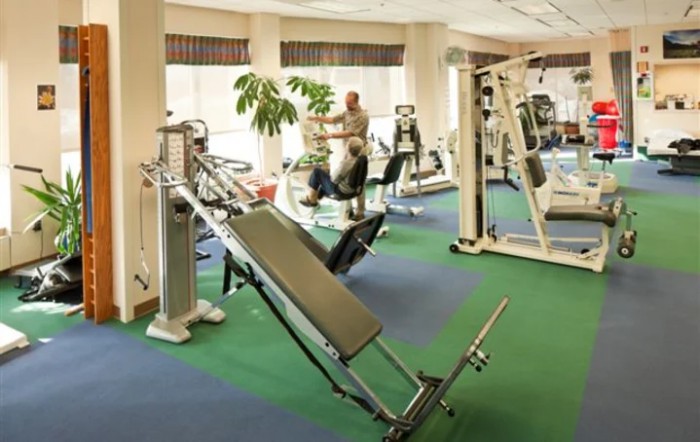 South Peninsula Hospital - Long Term Care Unit