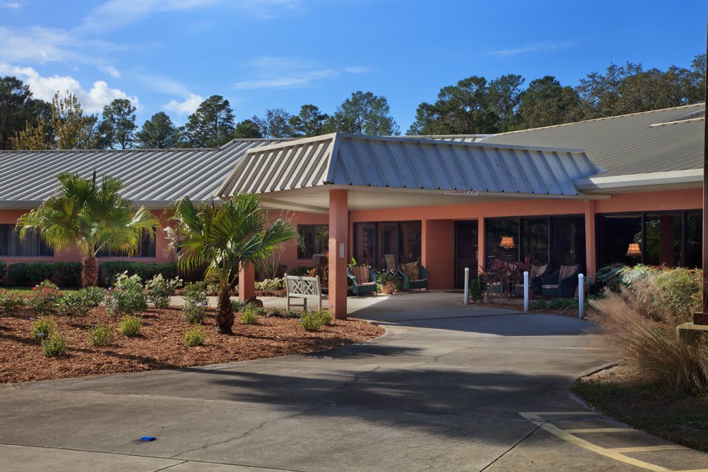 Wellsprings Residence