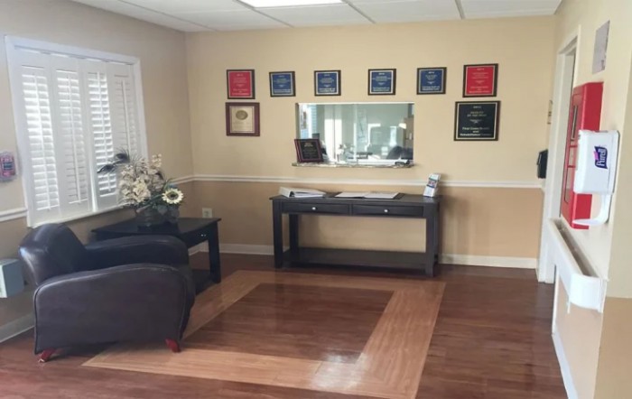 First Coast Health & Rehabilitation Center