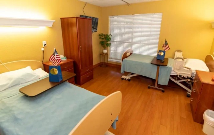 San Marcos Rehabilitation And Healthcare Center