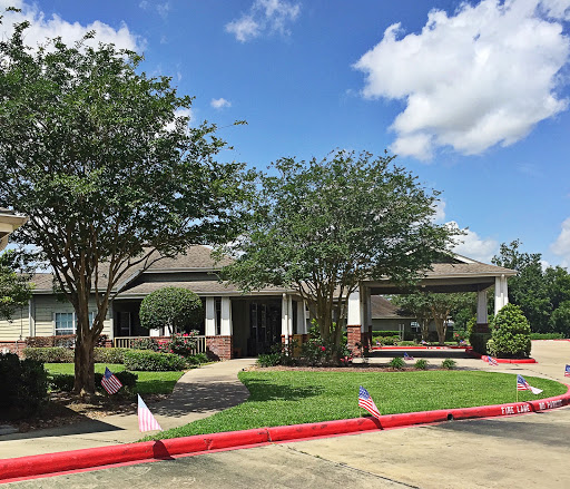 Heritage Park Of Katy Nursing And Rehabilitation