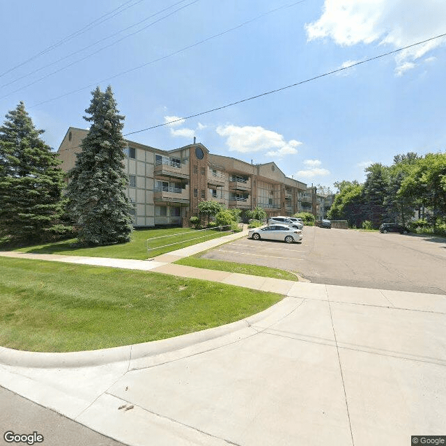 Utica's Senior Housing