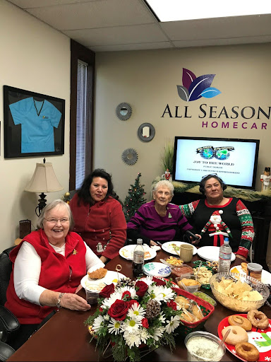 All Seasons Homecare