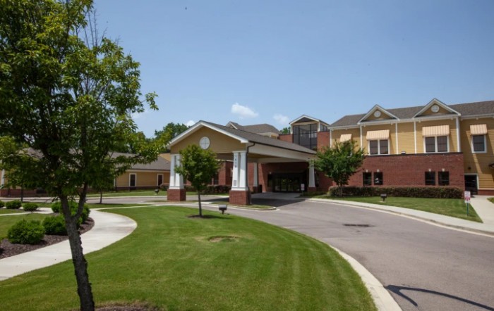 Harbor View Nursing & Rehab