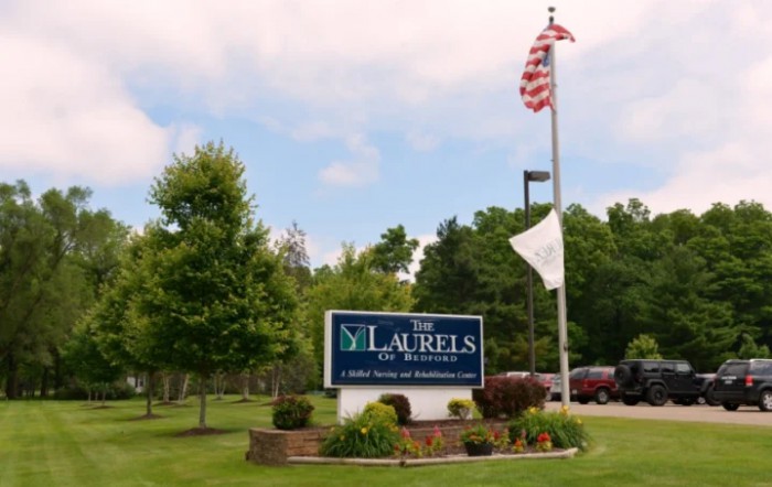 The Laurels Of Bedford