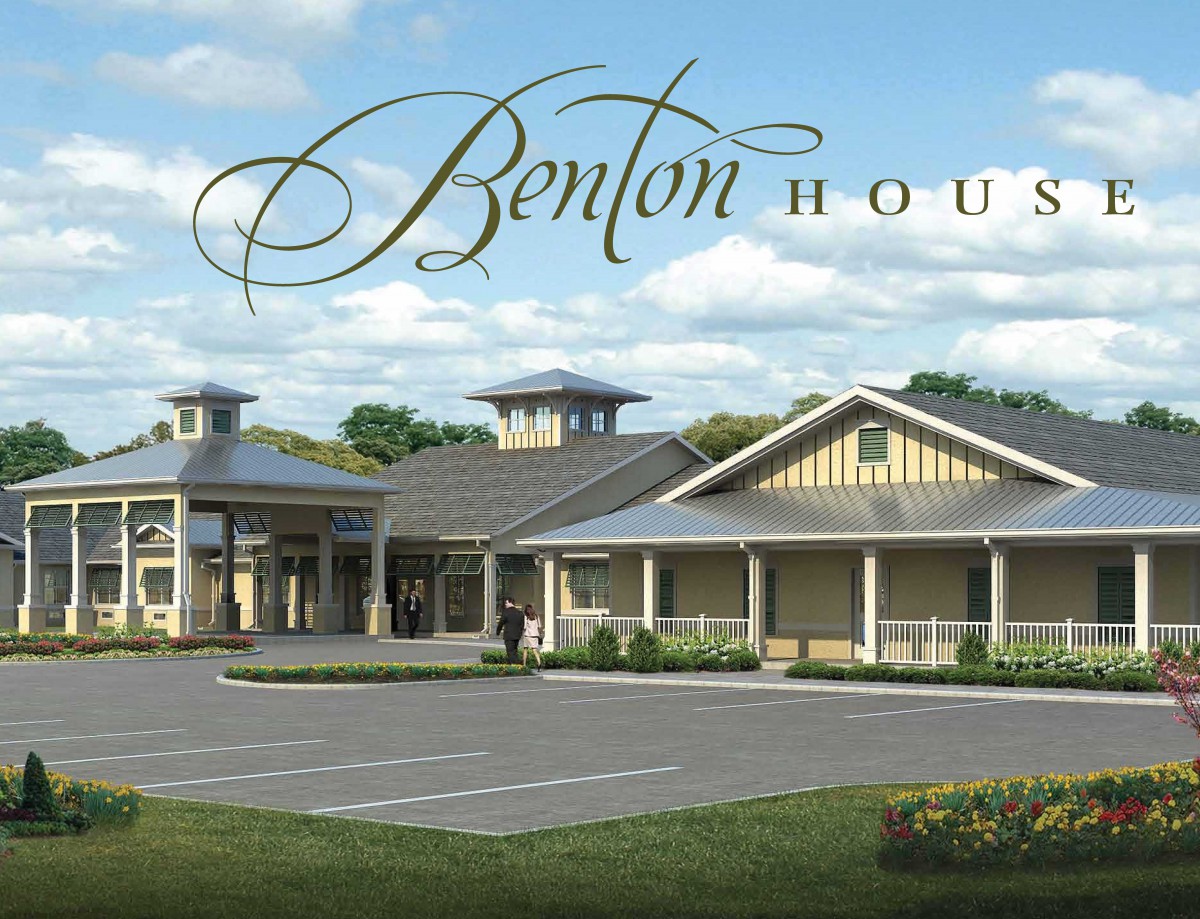 Benton House Of Bluffton