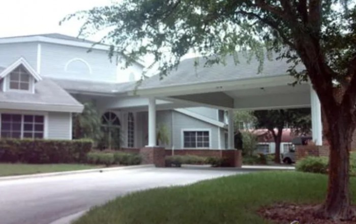 Central Park Healthcare And Rehabilitation Center