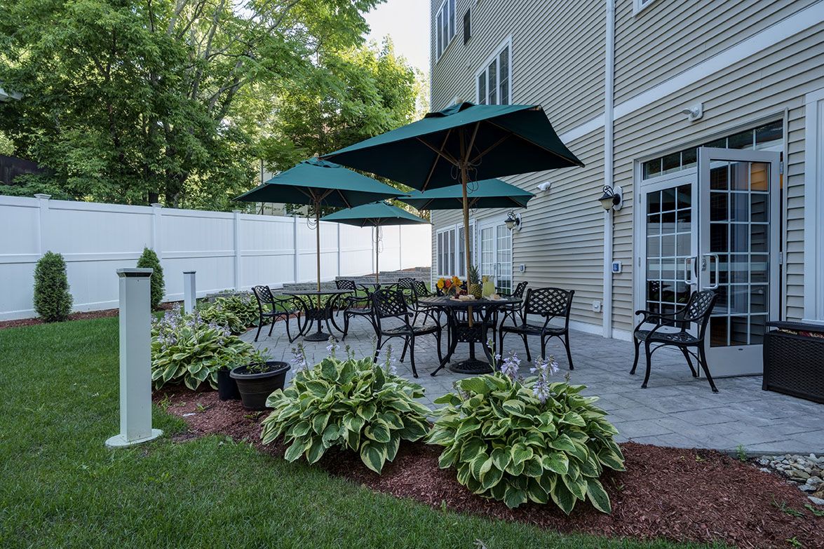 The Arbors at Chicopee