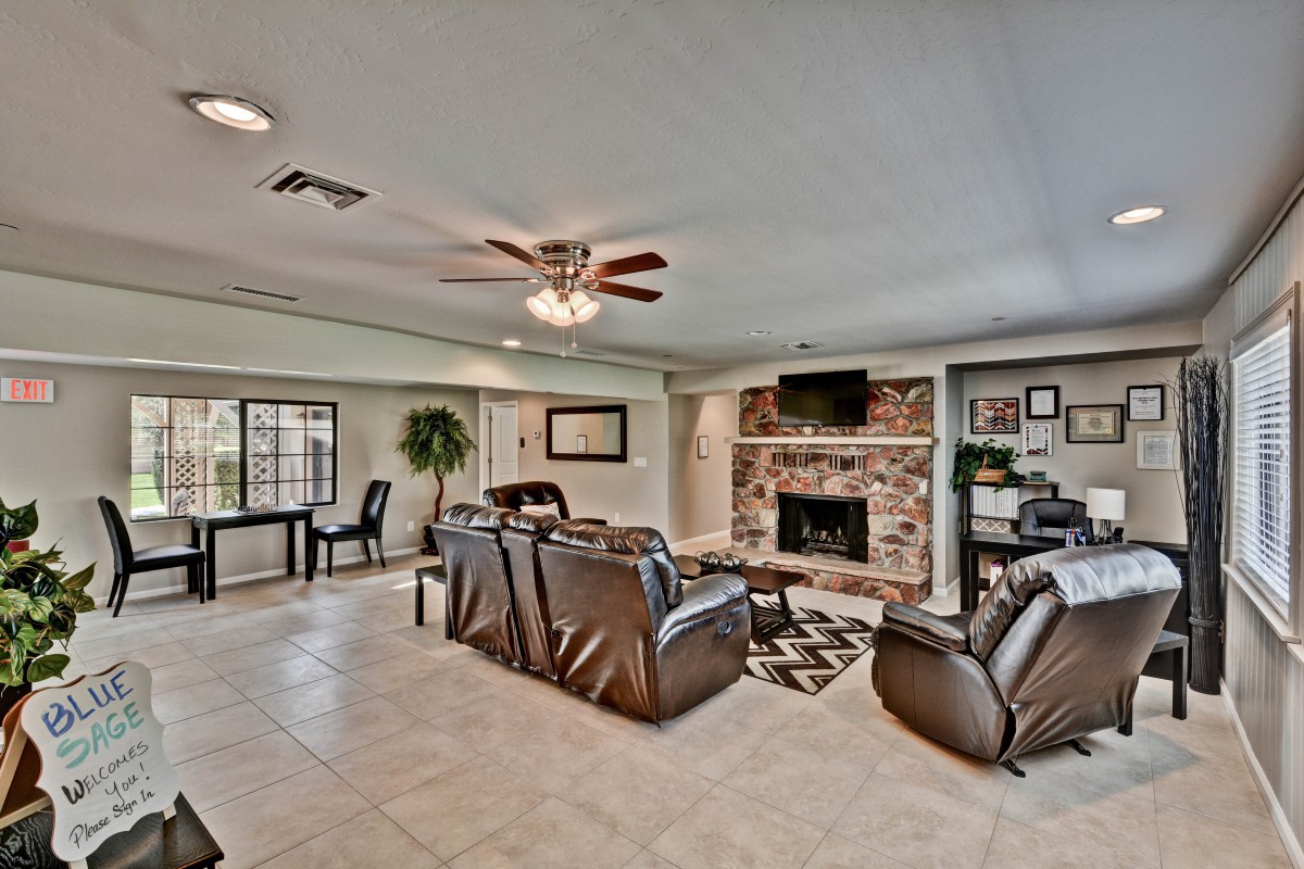Blue Sage Assisted Living - Biltmore/Arcadia