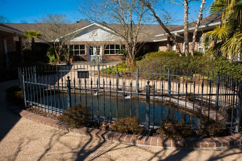 La Plantation Retirement Community