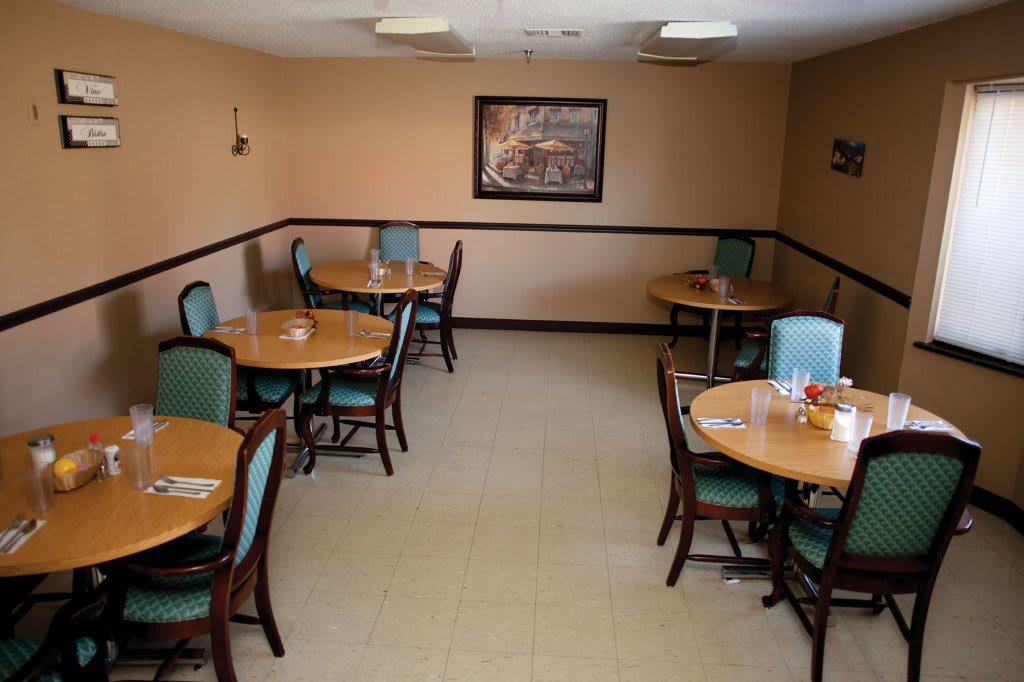 St Ann Assisted Living Center