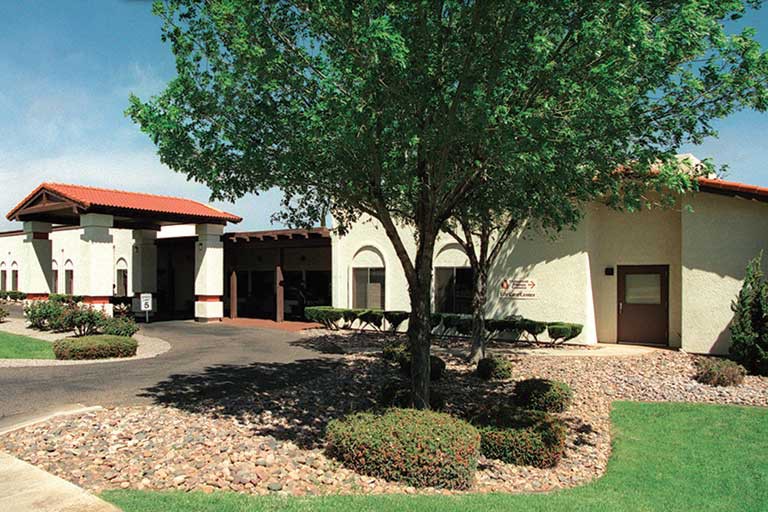 Life Care Center Of Sierra Vista
