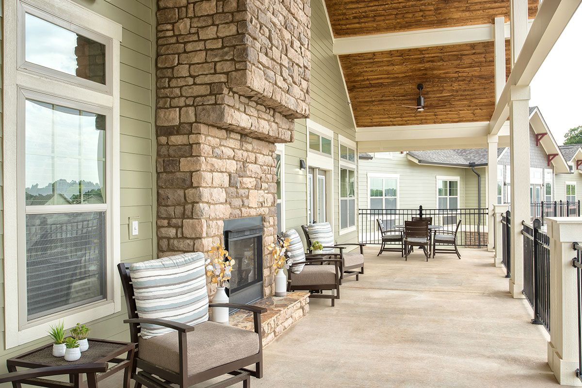 Dominion Senior Living At Patrick Square