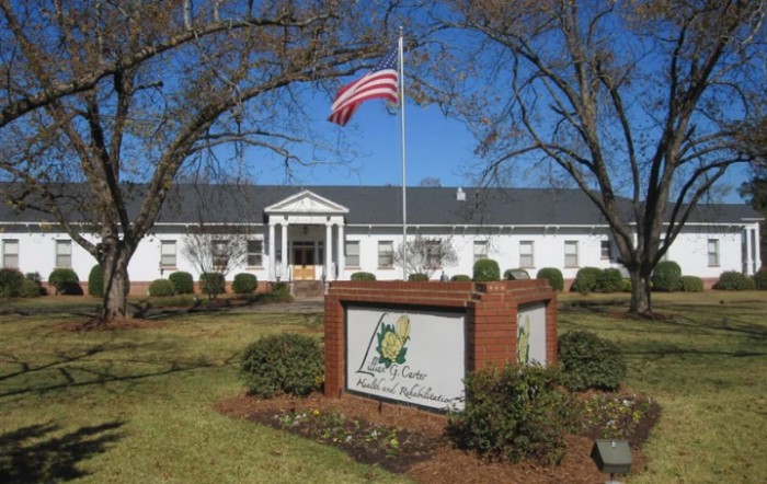 Lillian G Carter Health And Rehabilitation
