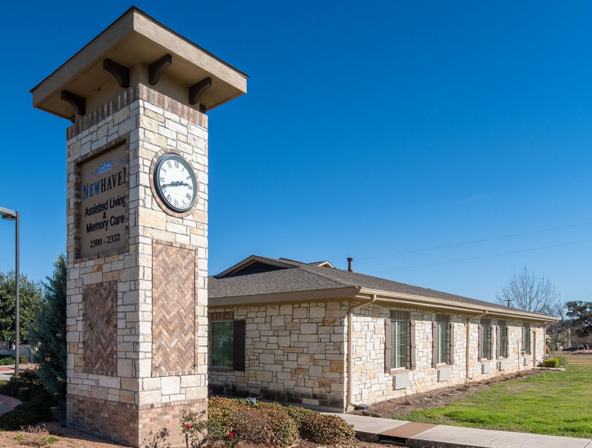 New Haven Assisted Living & Memory Care of Cibolo