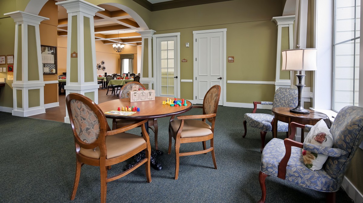 Meadowood Assisted Living & Memory Care
