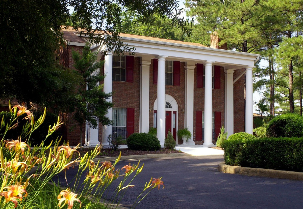 Pine Valley in Tuscaloosa