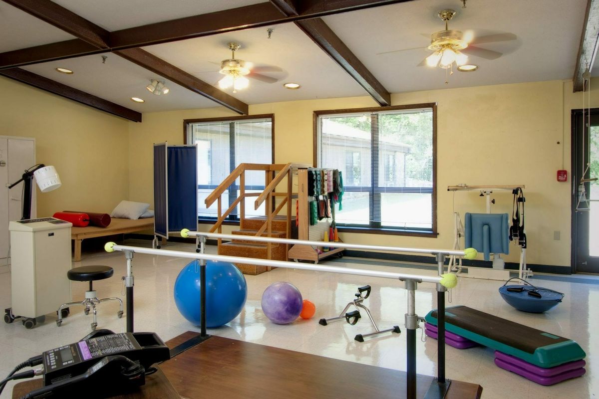 Todd Dickey Nursing & Rehabilitation