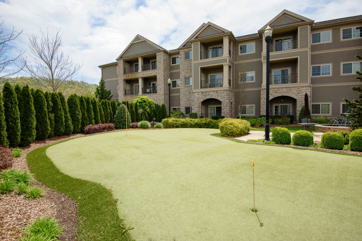 Garden Plaza  Of Greenbriar Cove
