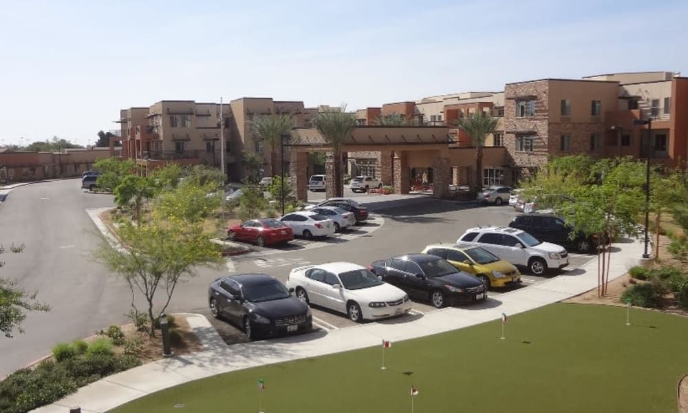 The Palms At La Quinta Gracious Retirement Living