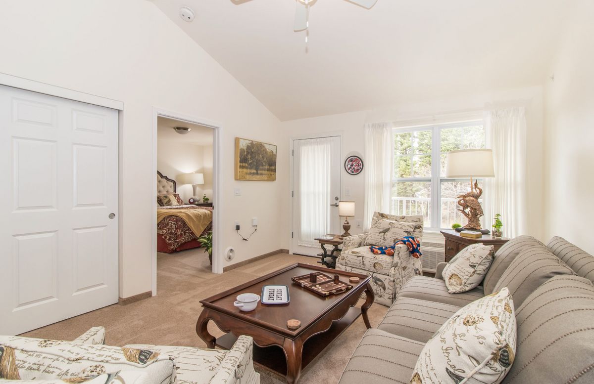 El Dorado Estates Gracious Retirement Living