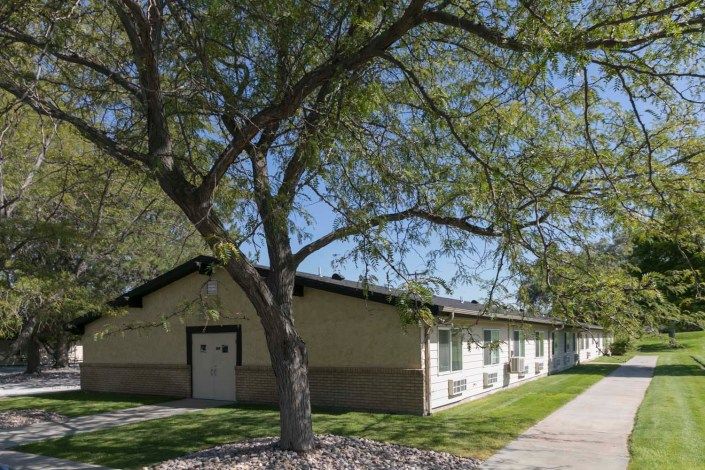 Monte Vista Hills Healthcare Center