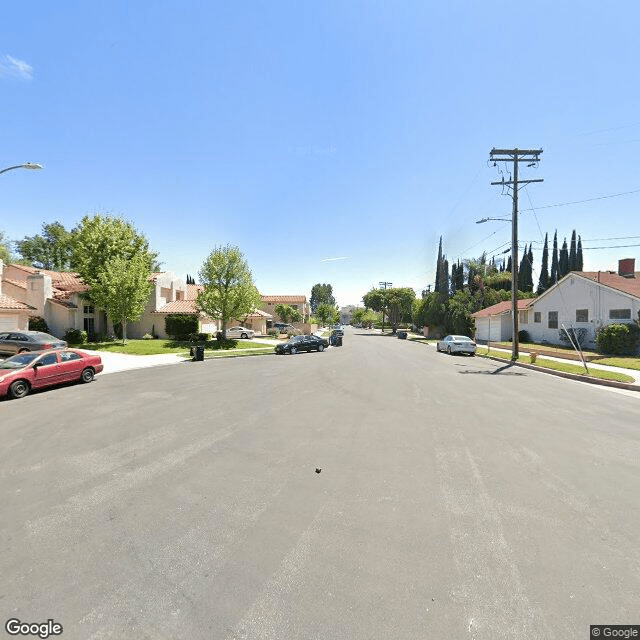 Van Nuys Group Home