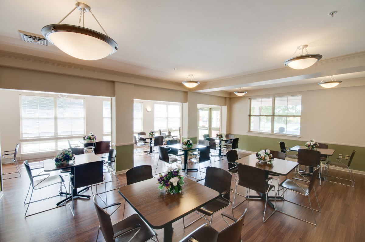 Ednor Apartments