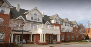Charter Senior Living Of Woodholme Crossing