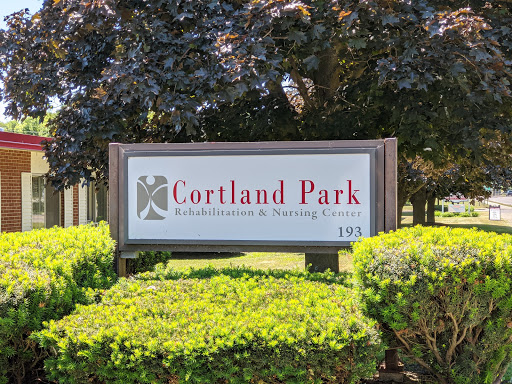 Welcome to Cortland Park, a community-focused living space.