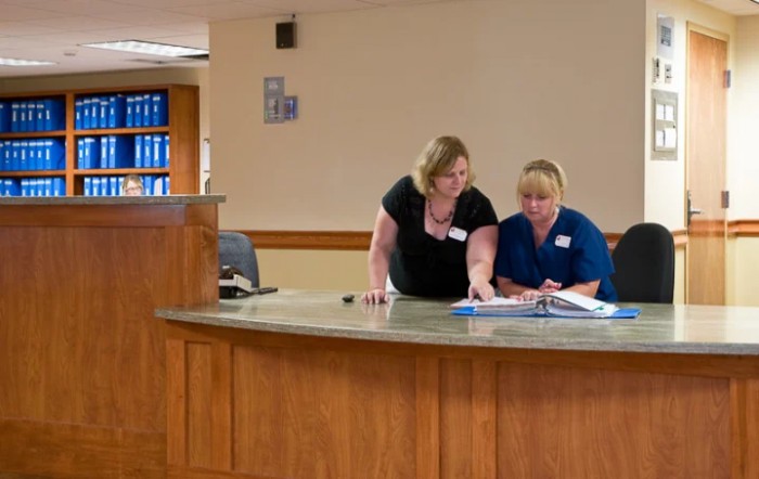 Life Care Center Of Medina