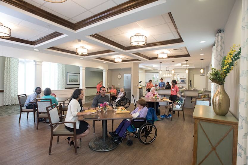Asbury Health And Rehabilitation Center