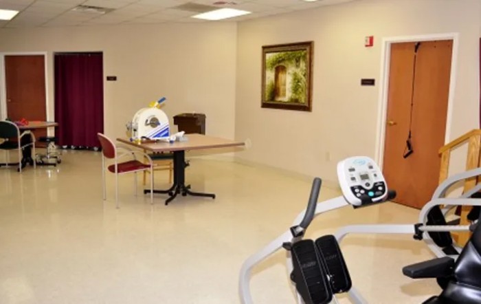 Nhc Healthcare - Mauldin