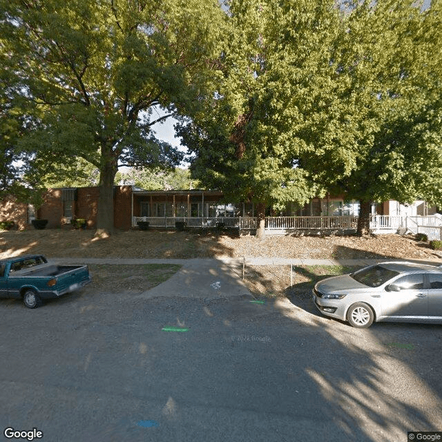 New Athens Home