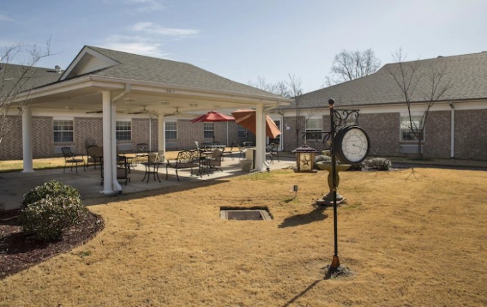 Robinson Nursing And Rehabilitation Center