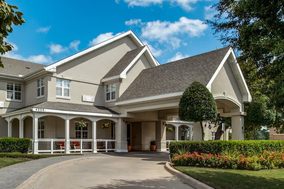 Parsons House Preston Hollow