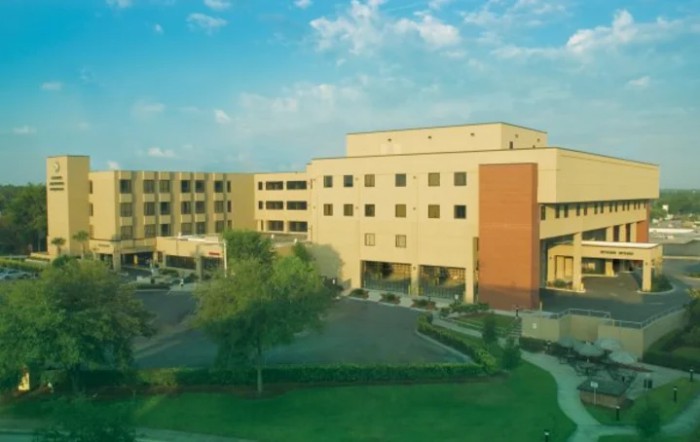 George L Mee Memorial Hospital