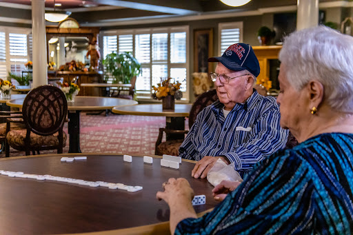 Garden Park Nursing & Rehab Center