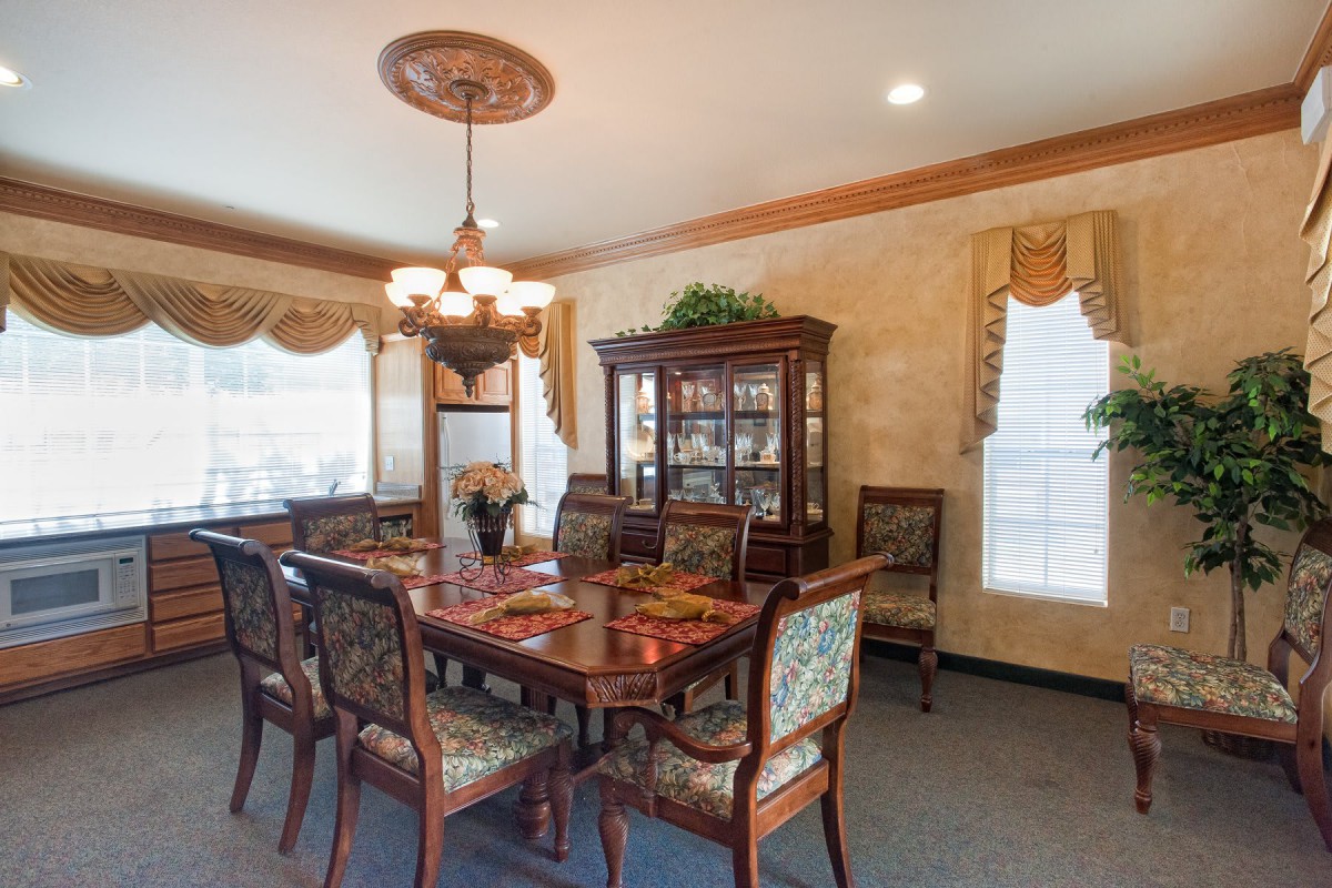 Appletree Court,  A Vitality Living Community